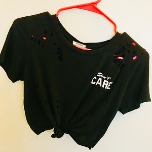 💗💗💗Cute Soft Knotted Top❤️💖💖